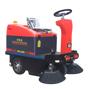 库尔勒龙马清扫车_0